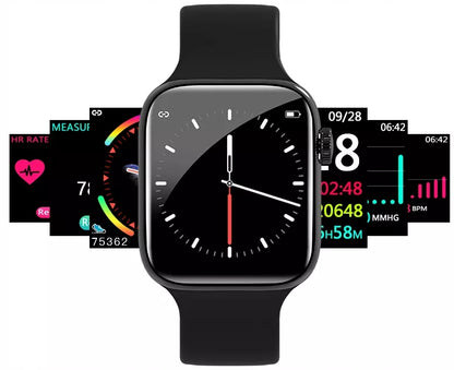 SMARTWATCH laikrodis SPORT pulsometras ŽINGSNIOMATIS