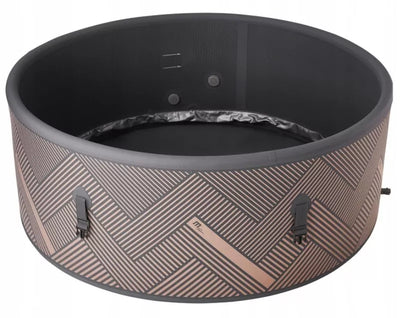 Pripučiamas lauko SPA baseinas 930l WiFi OZONO UVC pilnos komplektacijos ŽIEMA/VASARA