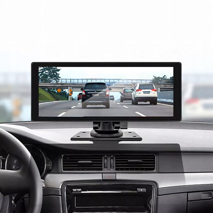 Automobilio multimedijos stotelė – Apple CarPlay, Android Auto, parkavimo kamera