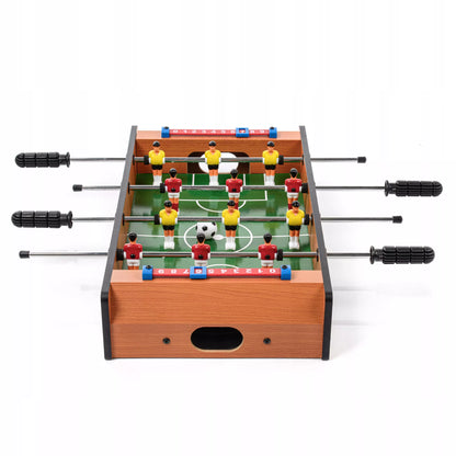 Mini stalo futbolo stalas Meteor Derby 51x31x9