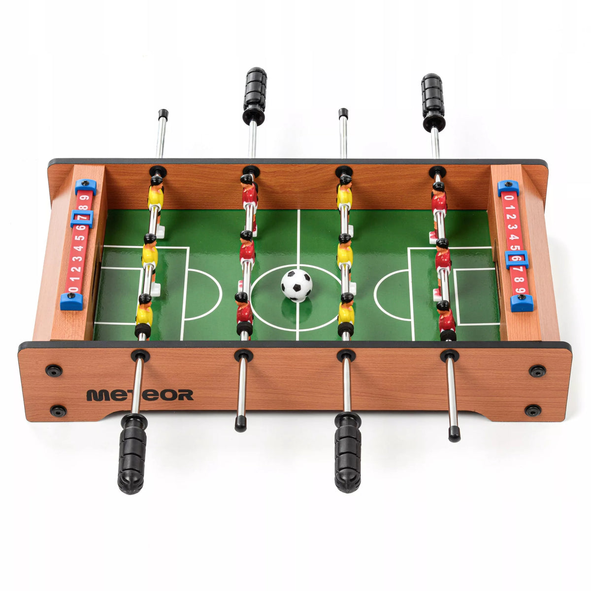 Mini stalo futbolo stalas Meteor Derby 51x31x9