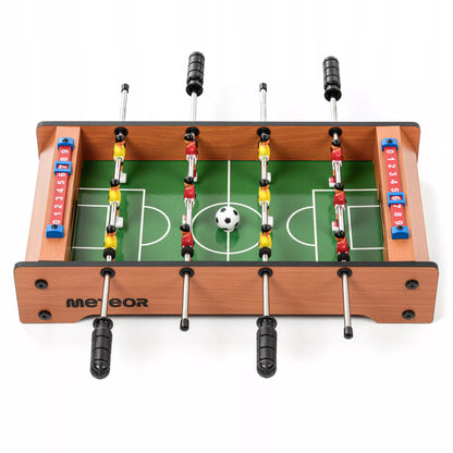 Mini stalo futbolo stalas Meteor Derby 51x31x9