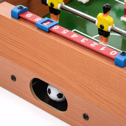 Mini stalo futbolo stalas Meteor Derby 51x31x9