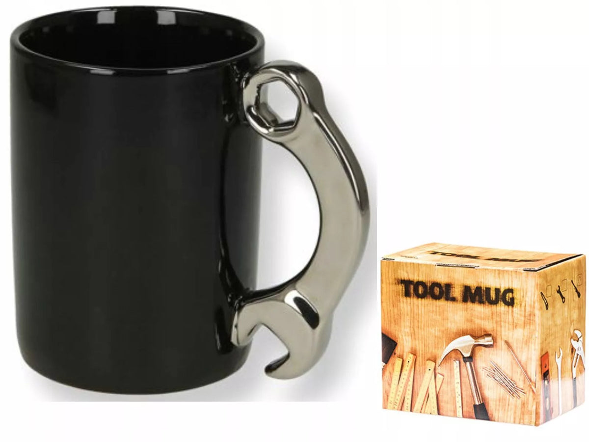 Puodelis „Aukso rankos“ – mechanikui / inžinieriui