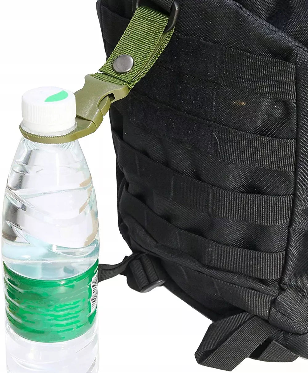 Karinis išgyvenimo rinkinys SURVIVAL, daugiafunkcis įrankis dėkle 62-viename XXL