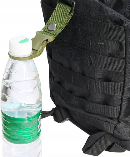 Karinis išgyvenimo rinkinys SURVIVAL, daugiafunkcis įrankis dėkle 62-viename XXL