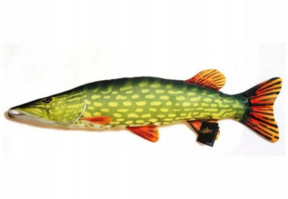 Lydeka 43 cm Pagalvėlė-Žaislas Žuvis