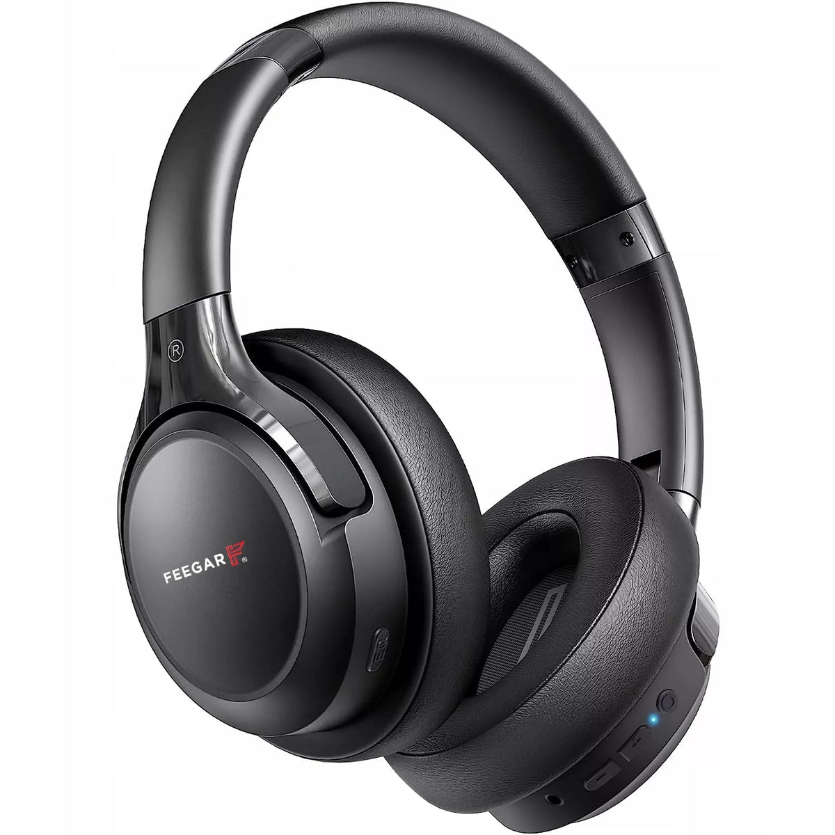 Belaidės ausinės FEEGAR Mello, 65H Bluetooth, Mikrofonas