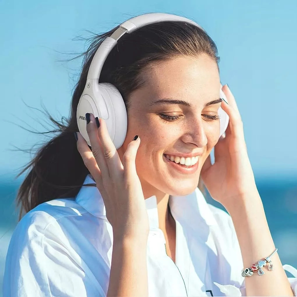 Belaidės ausinės -  Bluetooth 5.3 Mikrofonas