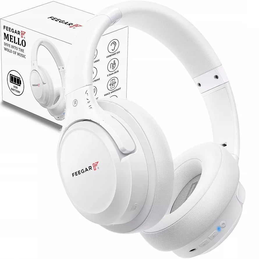 Belaidės ausinės -  Bluetooth 5.3 Mikrofonas