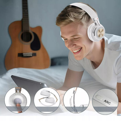 Belaidės Ausinės FEEGAR AlphaBeat
