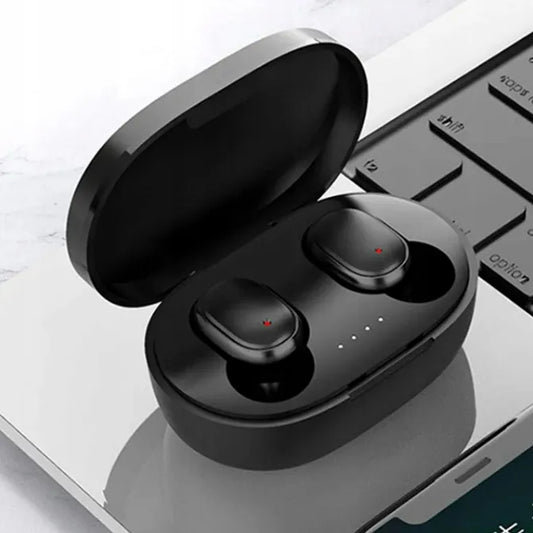 A6S belaidės TWS ausinės su Bluetooth
