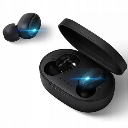 A6S belaidės TWS ausinės su Bluetooth
