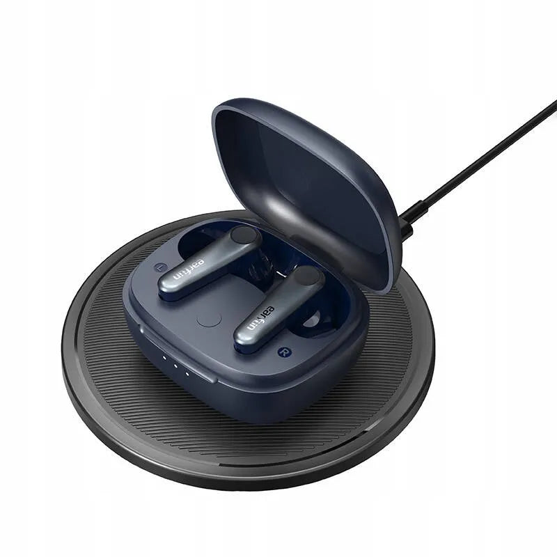 Belaidės ausinės EarFun Air Pro 3 (mėlynos)