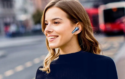 Belaidės ausinės EarFun Air Pro 3 (mėlynos)