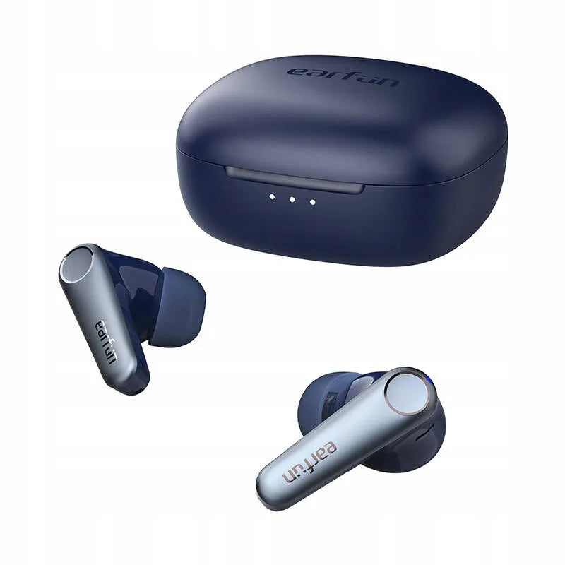 TWS ausinės EarFun Air Pro 3, ANC (mėlynos)
