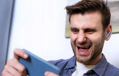 Belaidės ausinės EarFun Air Pro 3 (mėlynos)