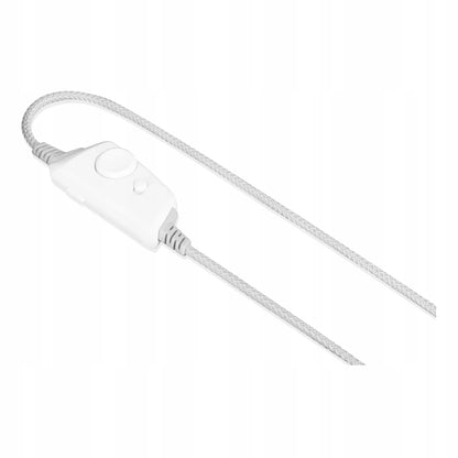 Žaidimų ausinės „MODECOM Volcano Prometheus“, USB, RGB LED su mikrofonu