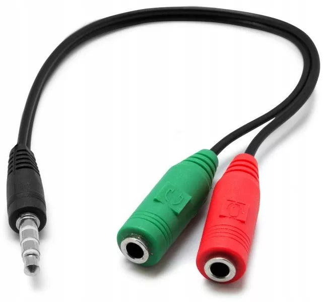 Laidinės žaidimų ausinės su mikrofonu RGB apšvietimu kompiuteriui