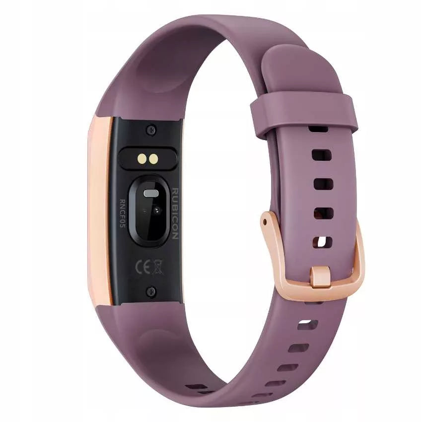 Smartwatch Sportinė apyrankė EKG Pulsas Žingsniai Kcal Kraujospūdis Temperatūra