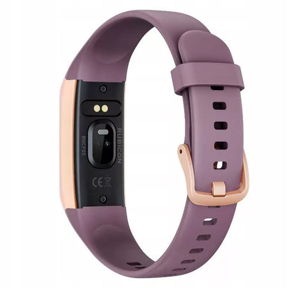 Smartwatch Sportinė apyrankė EKG Pulsas Žingsniai Kcal Kraujospūdis Temperatūra