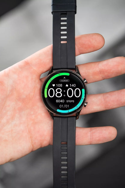 Išmanusis laikrodis Oromed Oro-Smart Fit 7 Pro | Amoled Ip68 Pulsas Žingsniai