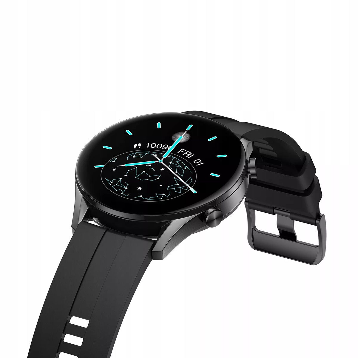 Išmanusis laikrodis Oromed Oro-Smart Fit 7 Pro | Amoled Ip68 Pulsas Žingsniai