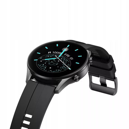 Išmanusis laikrodis Oromed Oro-Smart Fit 7 Pro | Amoled Ip68 Pulsas Žingsniai