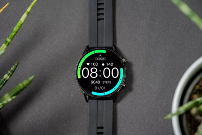 Išmanusis laikrodis Oromed Oro-Smart Fit 7 Pro | Amoled Ip68 Pulsas Žingsniai