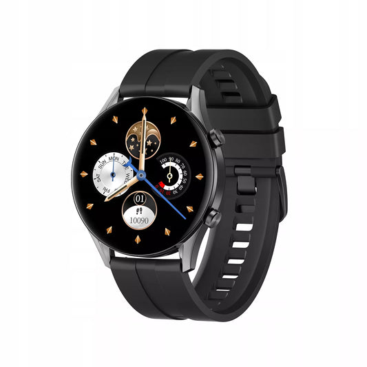 Išmanusis laikrodis Oromed Oro-Smart Fit 7 Pro | Amoled Ip68 Pulsas Žingsniai