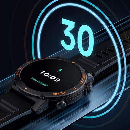 Išmanusis laikrodis Zegarek MENU PL Chat GPT Sport Pokalbiai Kumi smart watch Zegarek