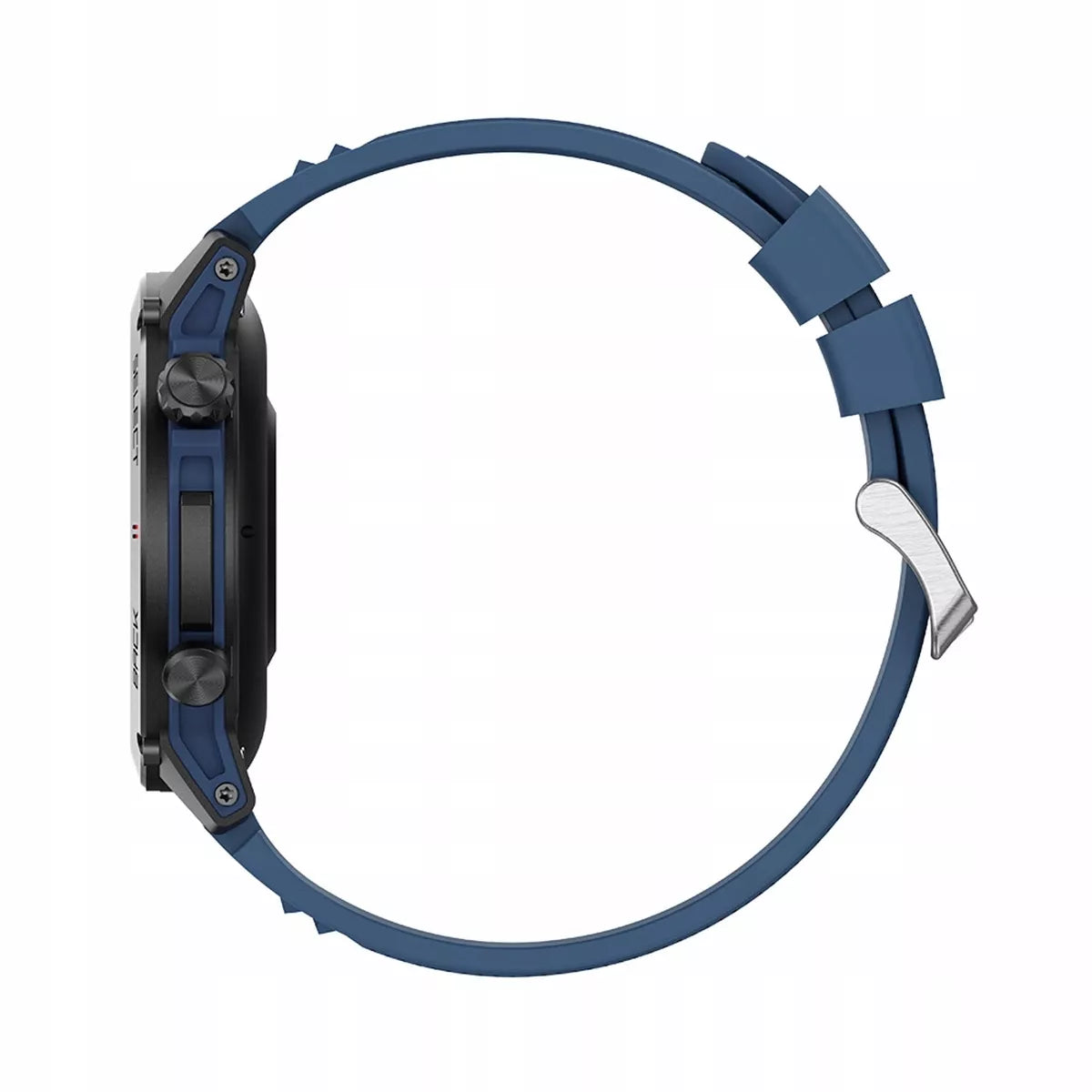 Išmanusis laikrodis Zegarek MENU PL Chat GPT Sport Pokalbiai Kumi smart watch Zegarek