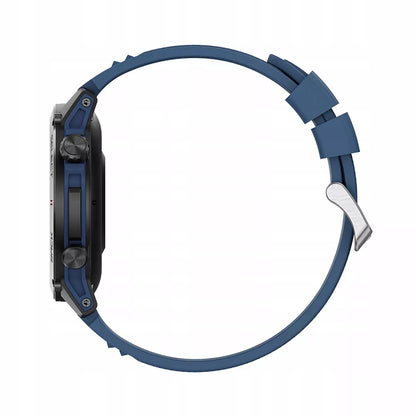 Išmanusis laikrodis Zegarek MENU PL Chat GPT Sport Pokalbiai Kumi smart watch Zegarek