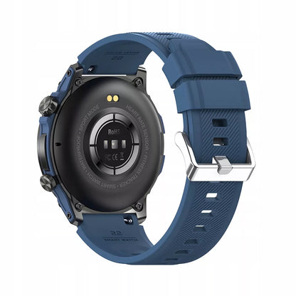 Išmanusis laikrodis Zegarek MENU PL Chat GPT Sport Pokalbiai Kumi smart watch Zegarek
