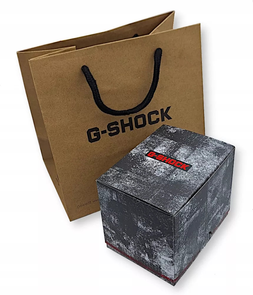 Sportinis vyriškas laikrodis Casio G-SHOCK G-SQUAD GBA-900 SMART