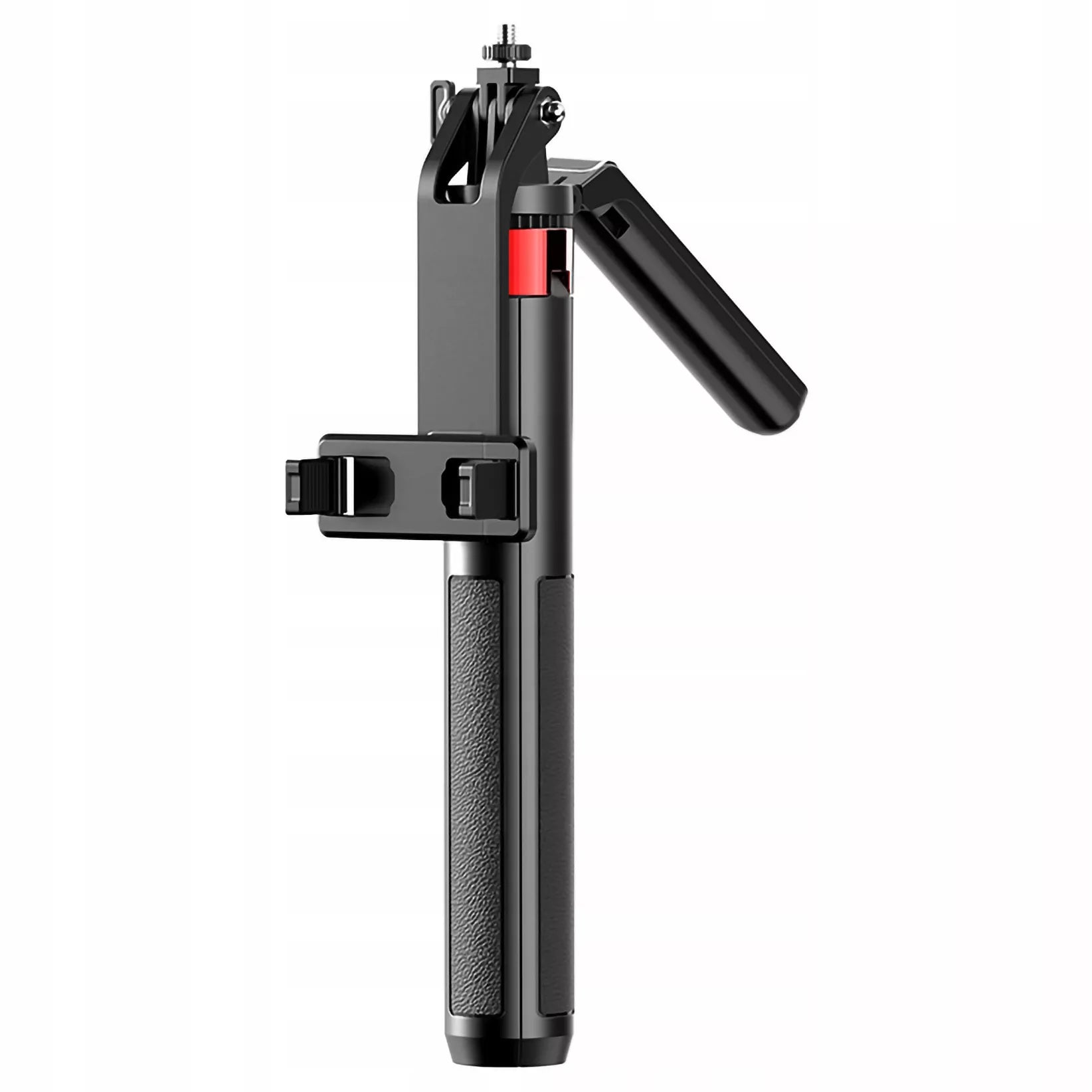 ULANZI MA09 Selfie Stick Tripod su Bluetooth nuotolinio valdymo pulteliu telefonui, GoPro kamerai