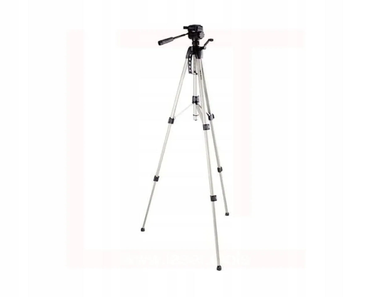 Lengvas aliumininis stovas lazeriams ir matavimo prietaisams (40–120 cm)