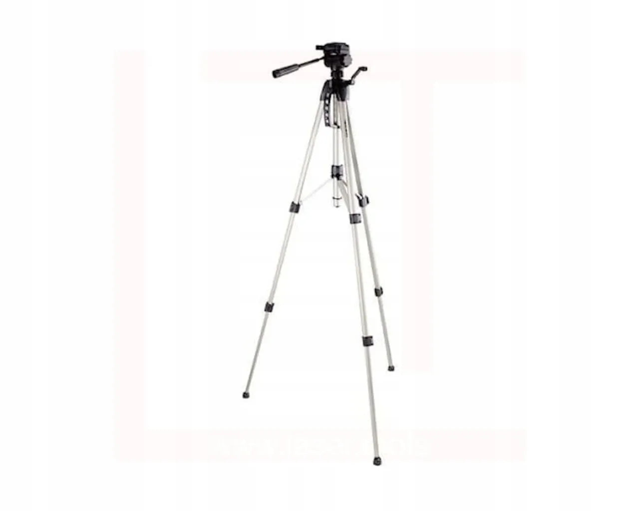Lengvas aliumininis stovas lazeriams ir matavimo prietaisams (40–120 cm)