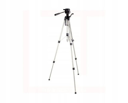 Lengvas aliumininis stovas lazeriams ir matavimo prietaisams (40–120 cm)