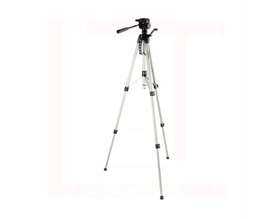 Lengvas aliumininis stovas lazeriams ir matavimo prietaisams (40–120 cm)