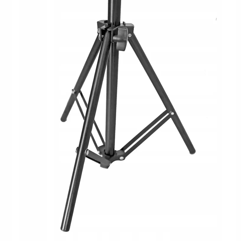 Tripod stovas fotoaparatui ir telefonui vaizdo įrašams 72-210 cm AUKŠTAS