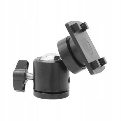Tripod stovas fotoaparatui ir telefonui vaizdo įrašams 72-210 cm AUKŠTAS