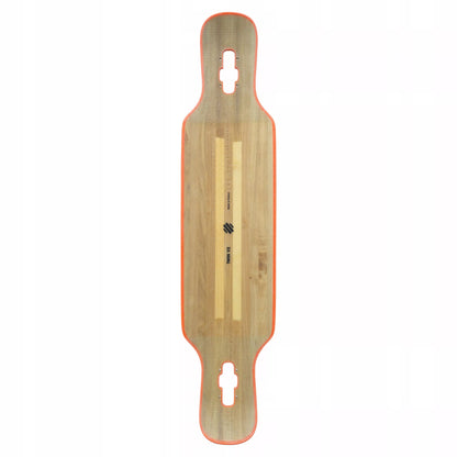Switch riedlentė Longboard TWIN 41 – freestyle Space komplektas