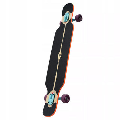 Switch riedlentė Longboard TWIN 41 – freestyle Space komplektas