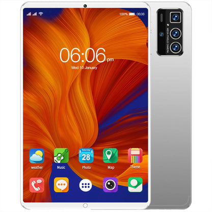 Planšetinis kompiuteris 10" 4GB+64GB Android Wi-Fi SIM BT 1280x800
