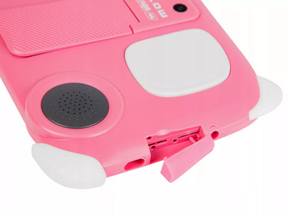 Planšetinis kompiuteris vaikams 8" 4G LTE 4/64GB WiFi GPS Dėklas Edukacinis