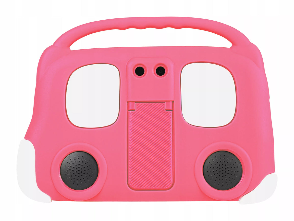 Planšetinis kompiuteris vaikams 8" 4G LTE 4/64GB WiFi GPS Dėklas Edukacinis