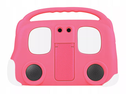 Planšetinis kompiuteris vaikams 8" 4G LTE 4/64GB WiFi GPS Dėklas Edukacinis