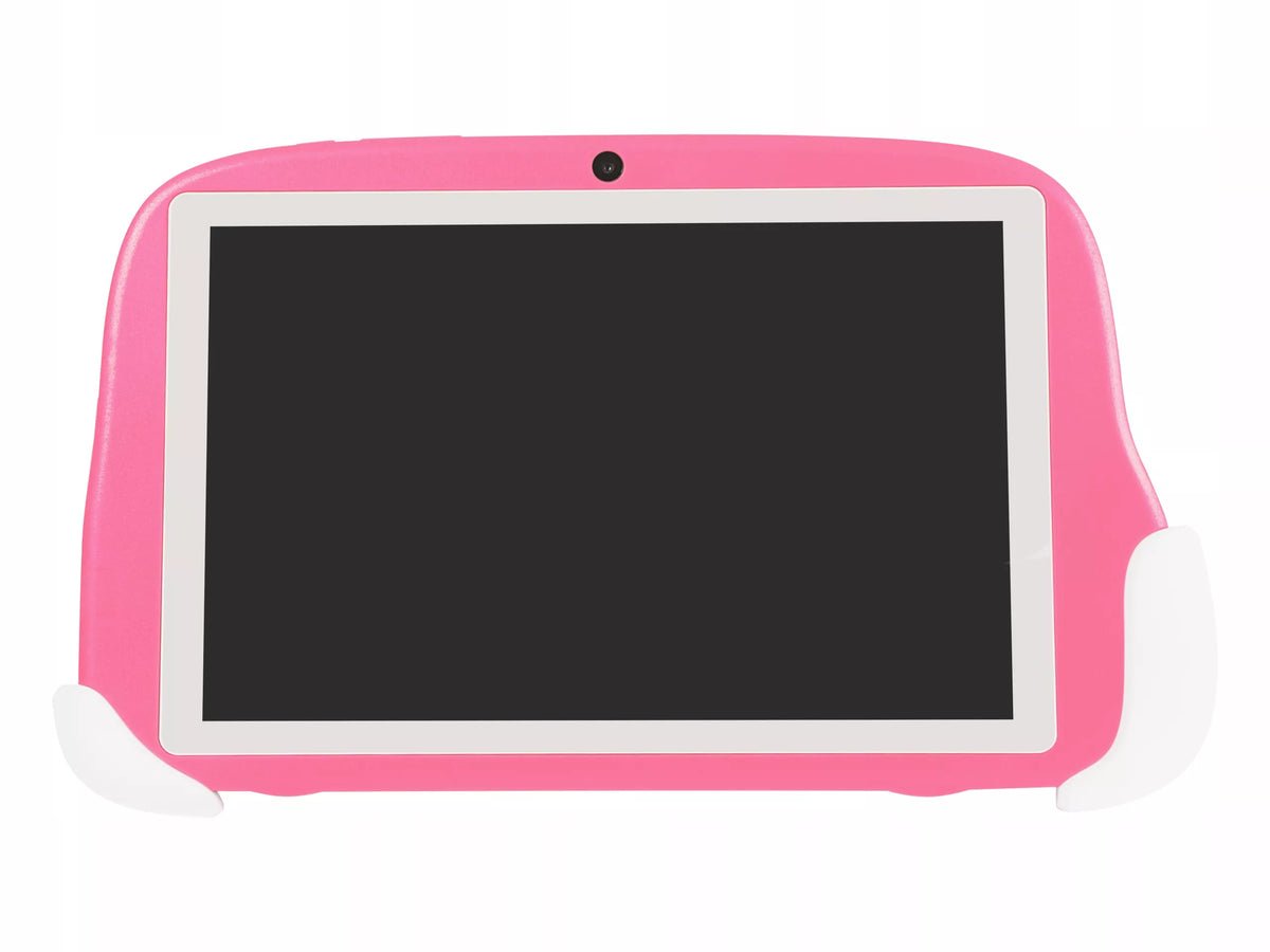 Planšetinis kompiuteris vaikams 8" 4G LTE 4/64GB WiFi GPS Dėklas Edukacinis