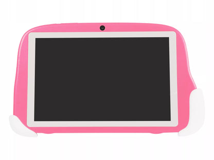 Planšetinis kompiuteris vaikams 8" 4G LTE 4/64GB WiFi GPS Dėklas Edukacinis